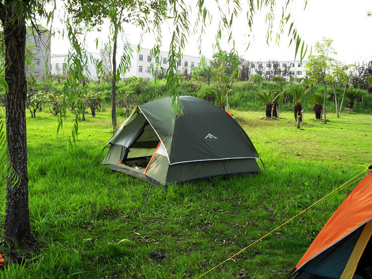 Waterproof camping tent EX-STOCK Canada