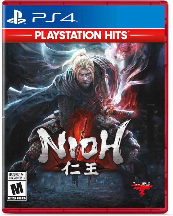 NIOH - Éxitos de Playstation