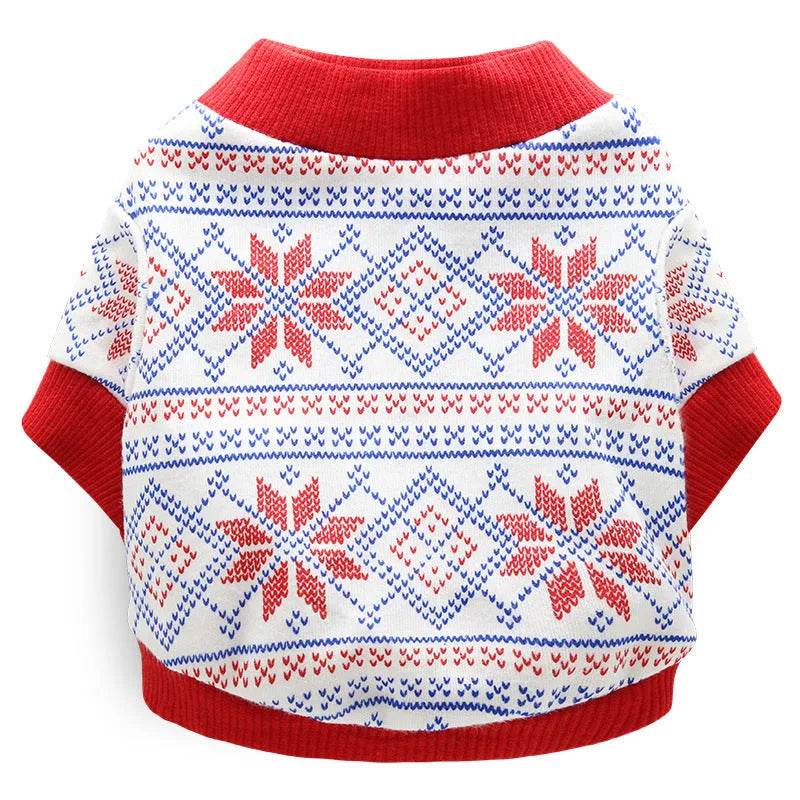 Christmas pet dog clothes - EX-STOCK Canada