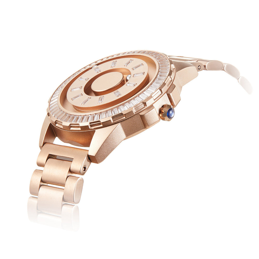Fashion Luxury Jewelry Crystal Watch | EX-STOCK Canada
