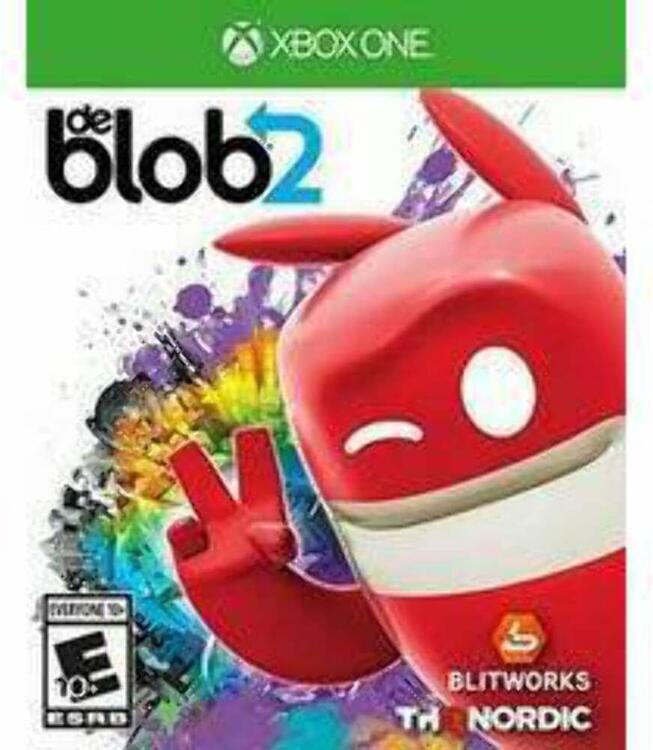 De Blob 2