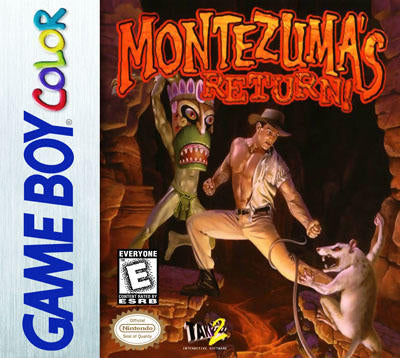 Montezuma's Return