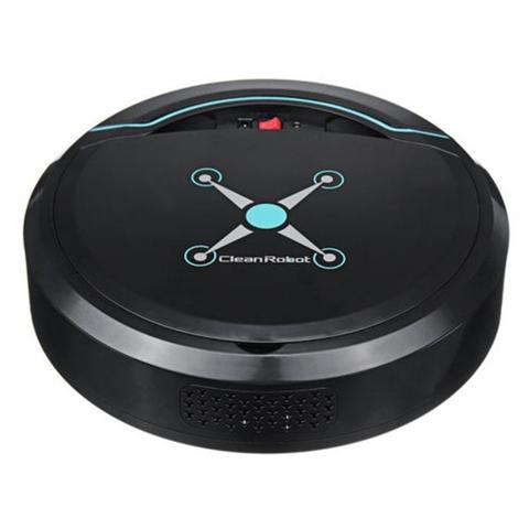 Smart Robot Vacuum Cleaner | EX-STOCK Canada