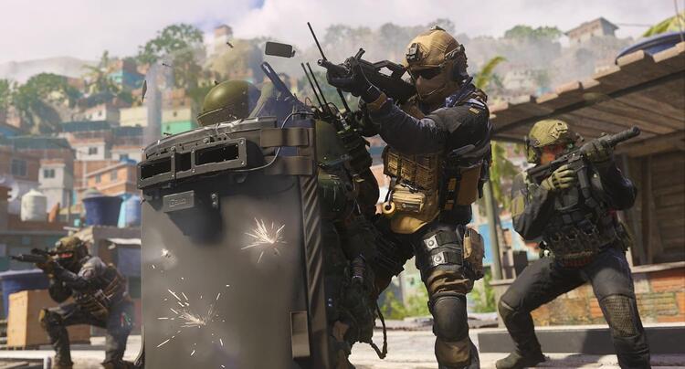 Call of Duty - Modern Warfare III - Cross-Gen-Edition