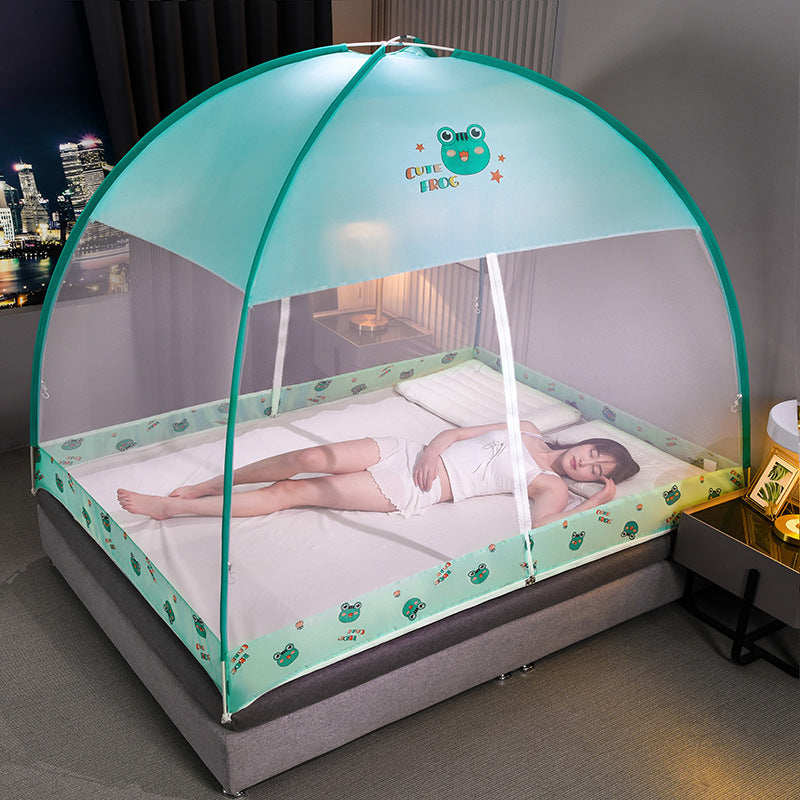 Pop-Up Folding Mosquito Net Canopy — product view 3 of 25 | EX-STOCK