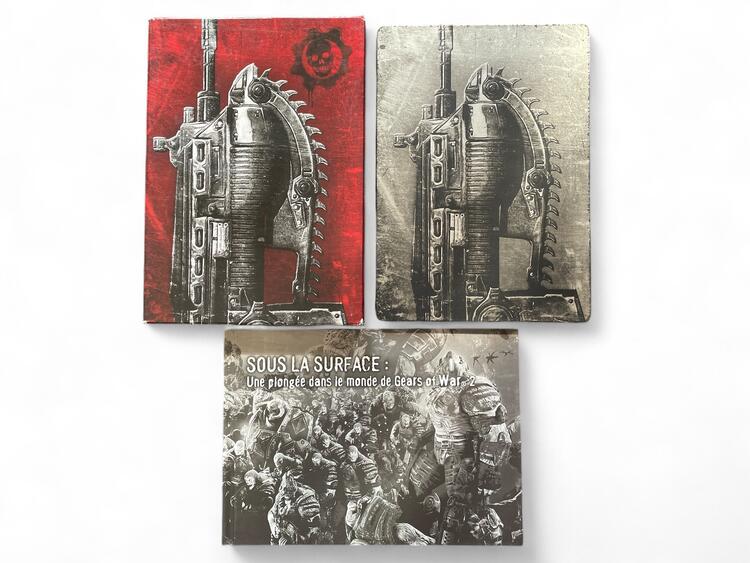 Gears of War 2 - Limitierte Ausgabe