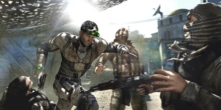 Tom Clancy's Splinter Cell: Blacklist