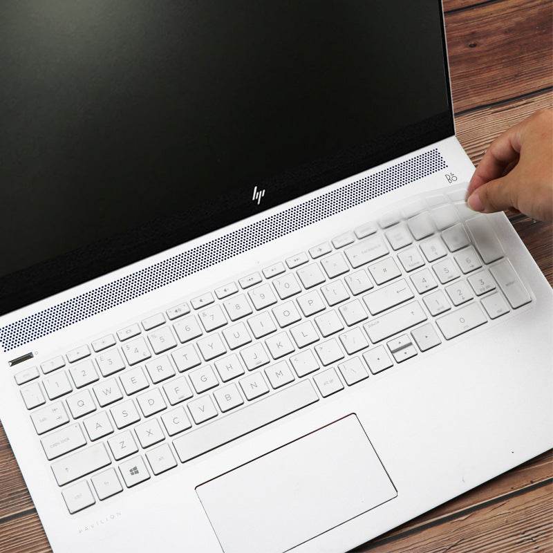 15.6 Inch Laptop Foil Keyboard Protective Film - EX-STOCK Canada
