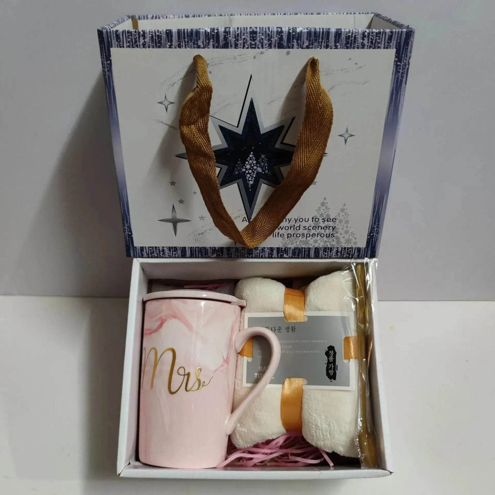 Ceramic Cup Gift Box Opening Gift Activity Gift Wedding Favors - EX-STOCK Canada