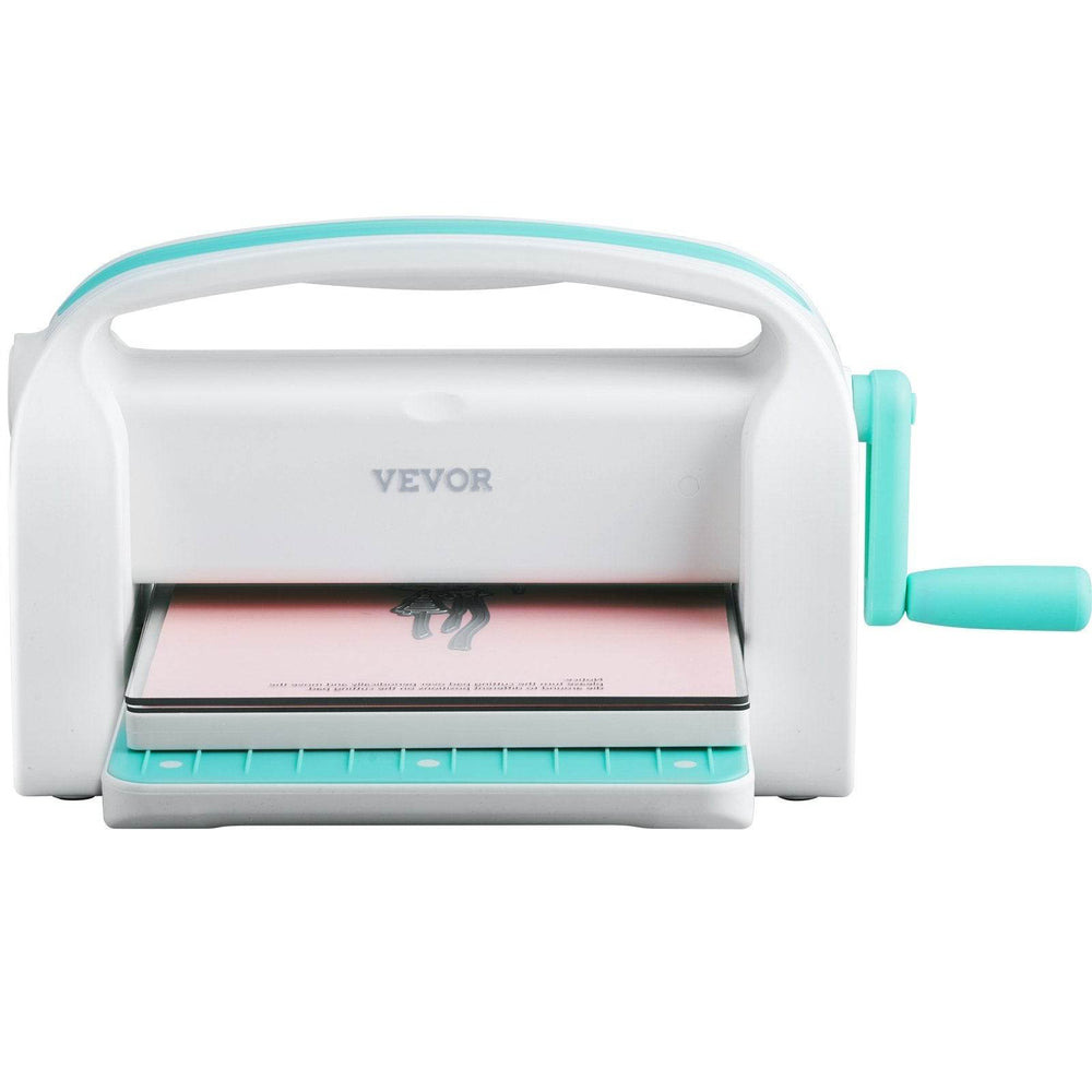 VEVOR Manual Die Cutting Embossing Machine 9Opening For Art Craft Scrapbooking - EX-STOCK Canada