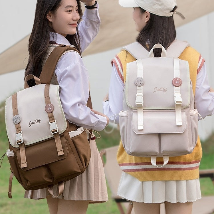 Large Capacity Portable Traveling Burden Reduction Multifunctional Backpack EX-STOCK