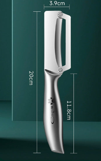 Stainless Steel Lettuce And Vegetable Peeler