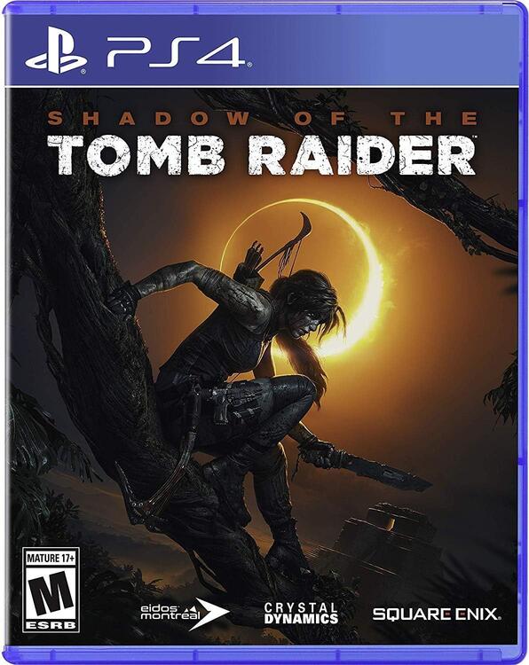 La Sombra del Lara Croft: Tomb Raider
