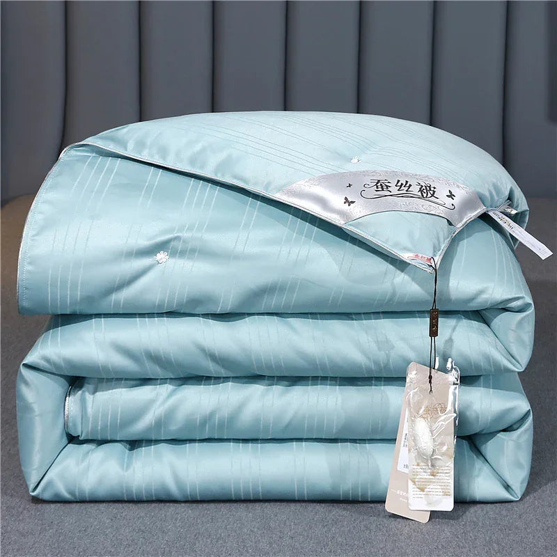 Summer Quilt Spring And Autumn Thickening Thermal Winter Duvet EX-STOCK Canada