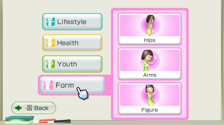 Wii Fit Plus W/ Official Nintendo Wii Balance Board