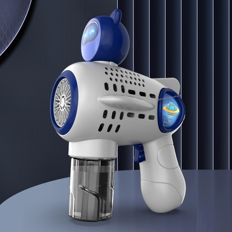 Electric Gatling Bubble Gun Children's Toys EX-STOCK Canada