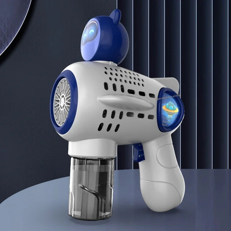 Electric Gatling Bubble Gun Children's Toys EX-STOCK Canada