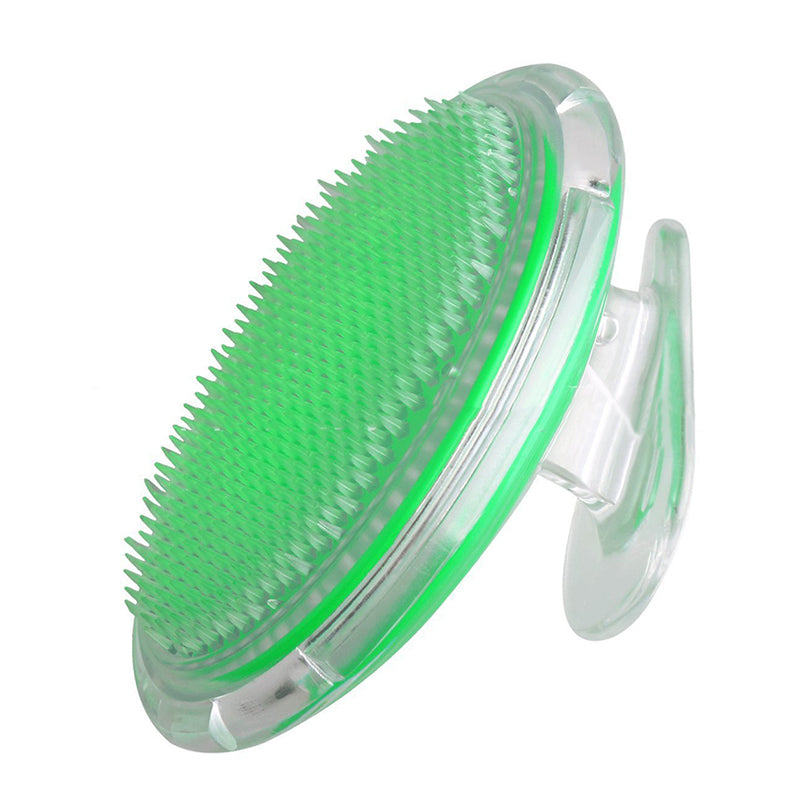 Haarpflege Kopfhautmassage Kamm Massager Meridian Bürstenkopf Gesicht