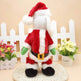 Creative Christmas Musical Hip-shaking Santa Claus Ornaments - EX-STOCK Canada