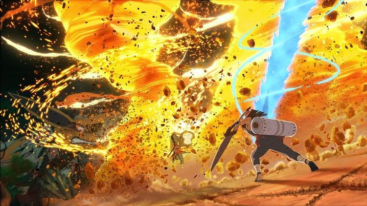 Naruto Shippuden - Ultimativer Ninja Sturm 4