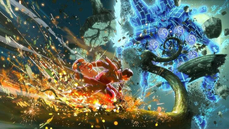 Naruto Shippuden - Ultimativer Ninja Sturm 4