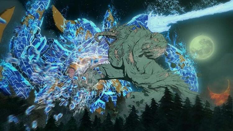 Naruto Shippuden - Ultimativer Ninja Sturm 4