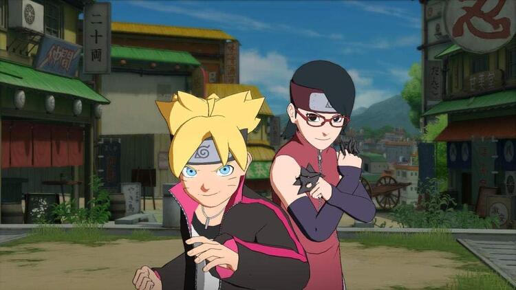 Naruto Shippuden - Ultimativer Ninja Sturm 4