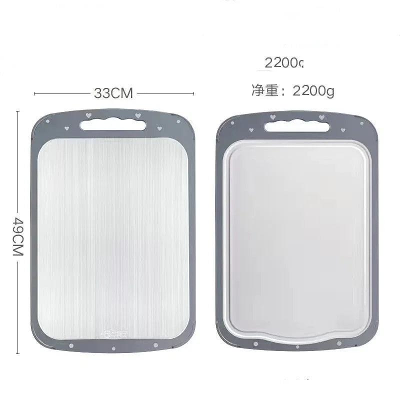 316 stainless steel cutting board EX-STOCK Canada