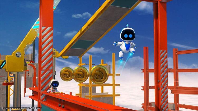 Astro Bot - Rescue Mission