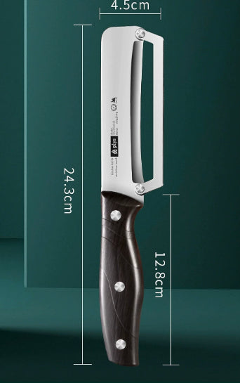 Stainless Steel Lettuce And Vegetable Peeler