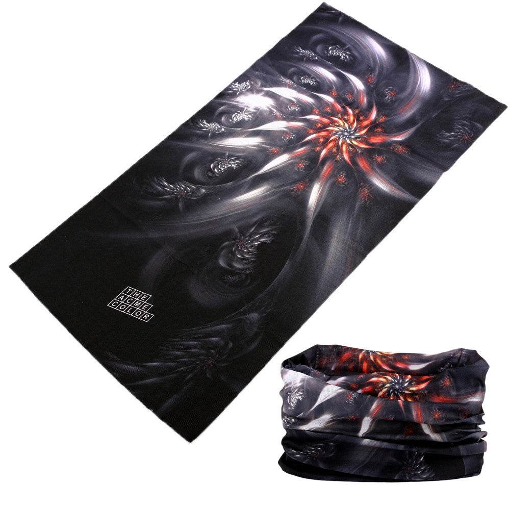 Outdoor Sun Protection Seamless Magic Riding Bandana Scarf Neck Gaiter - EX-STOCK Canada