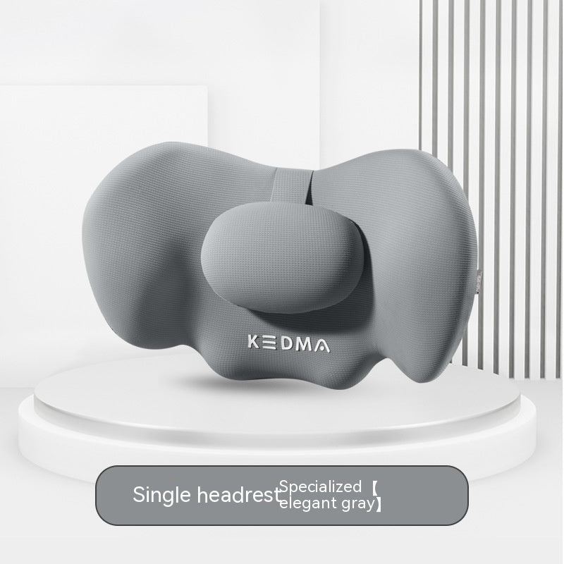 Cuscino per Collo 3D in Memory Foam per Auto