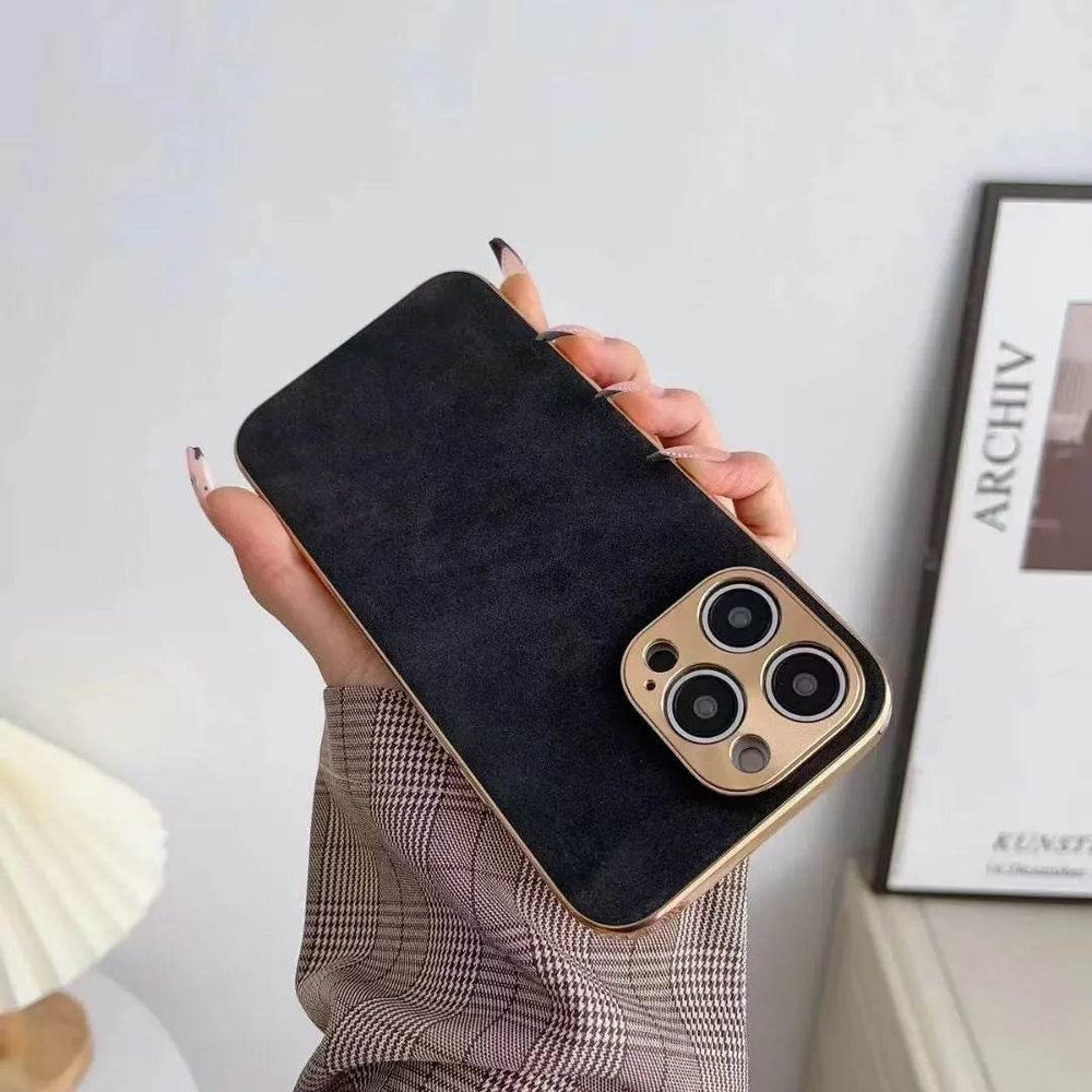 Leather Texture Phone Case - EX-STOCK Canada