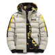 Men’s Winter Puffer Jacket – Thick Cotton-Padded Hooded Coat - EX-STOCK Canada
