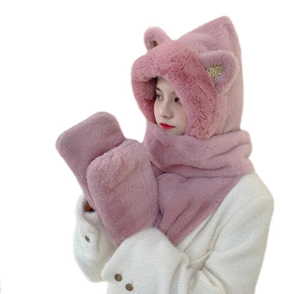 USB Heating Keep Warm And Emit Heat Hat EX-STOCK Canada