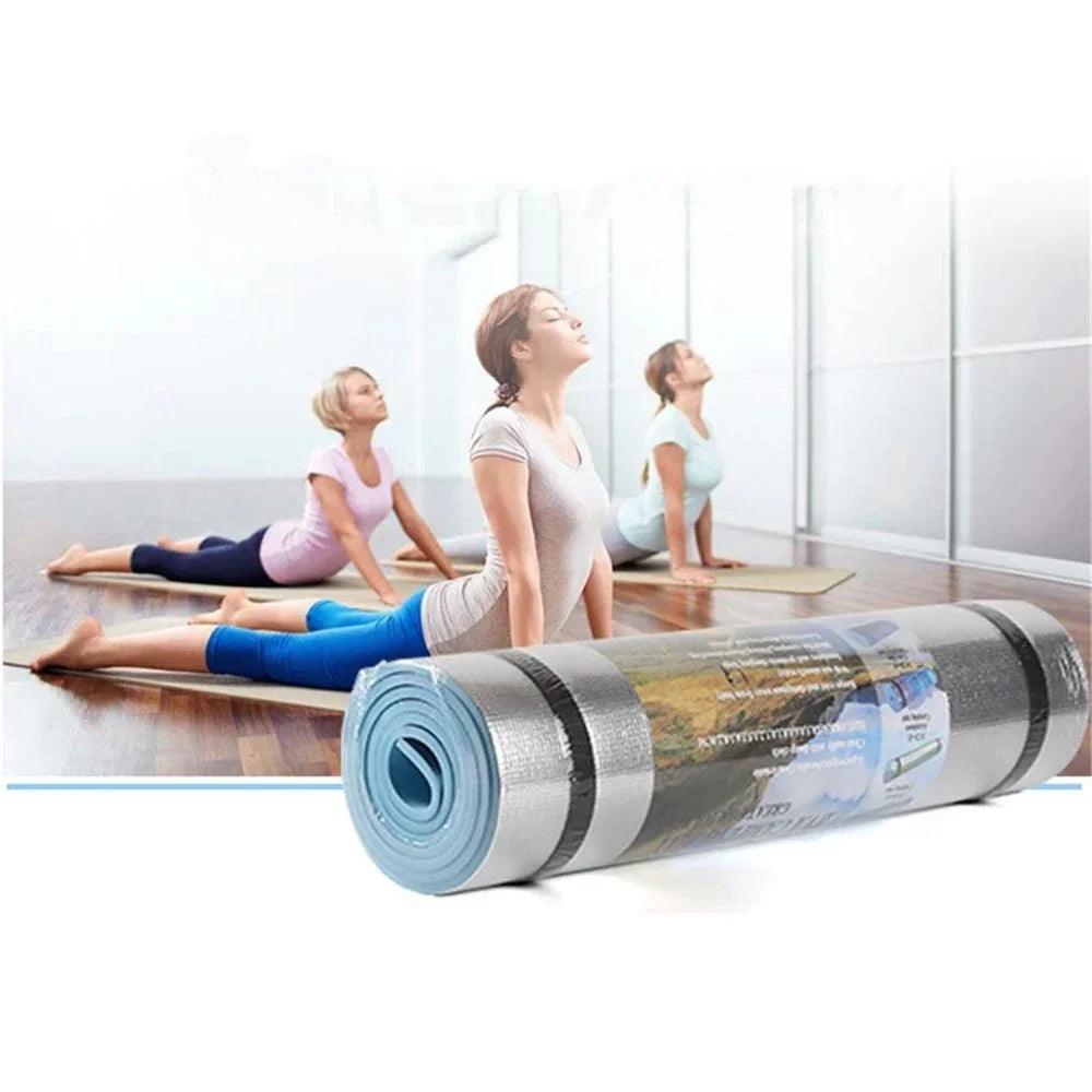 Mikrofaser-YogamatteEX-STOCK Canada
