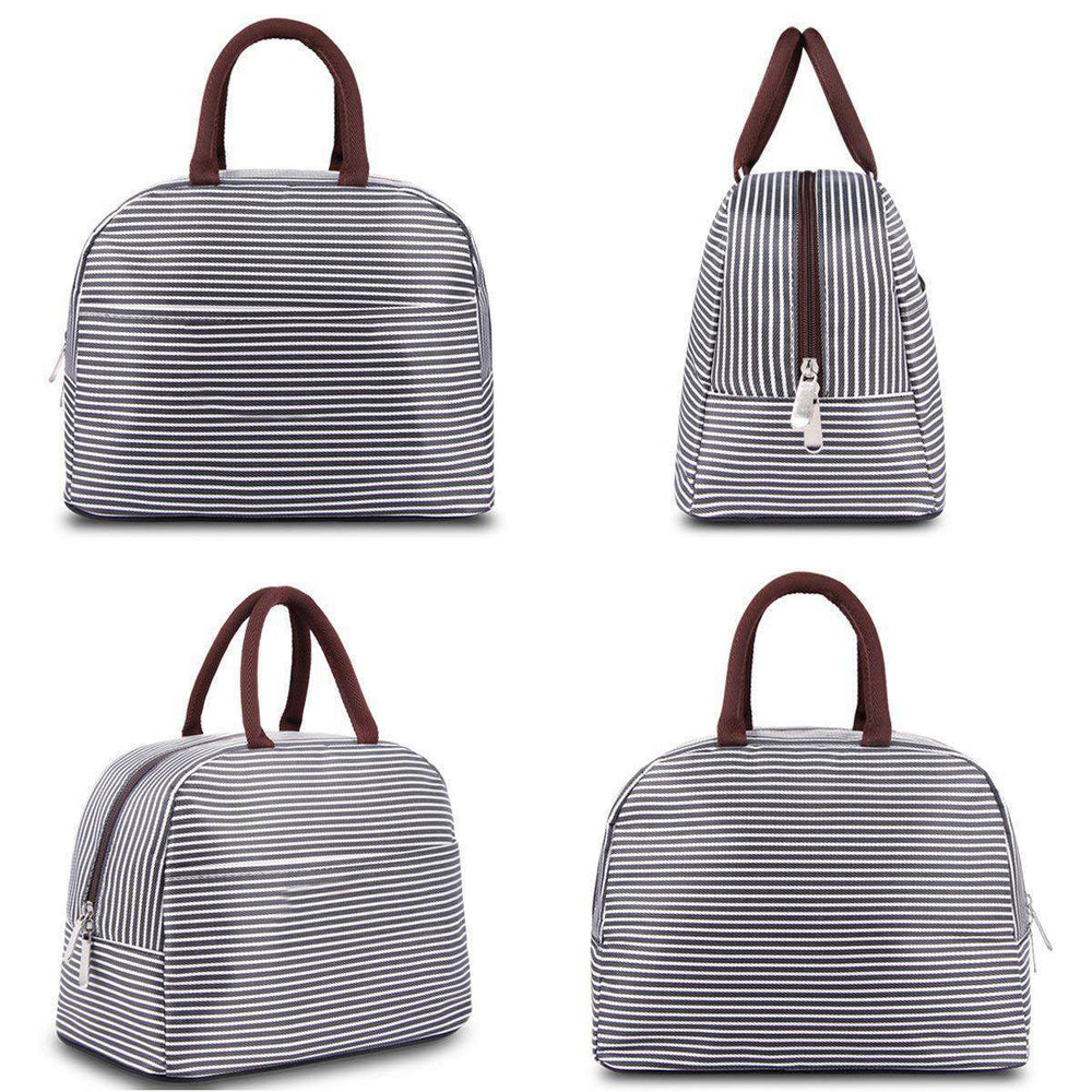 Cold Insulation Bag Thickened Lunch Bag - EX-STOCK Canada