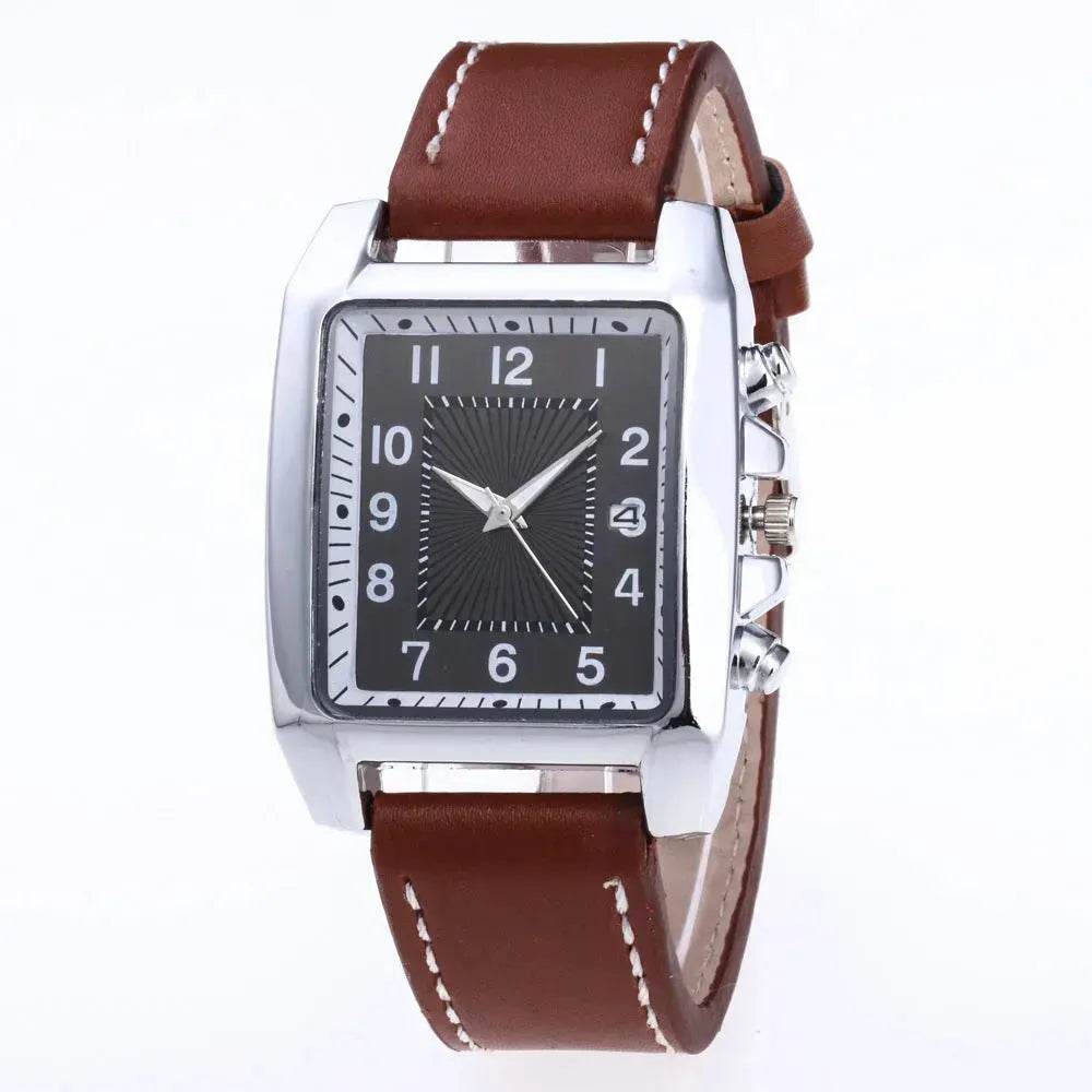 Square Fashion Men's Watch - EX-STOCK Canada