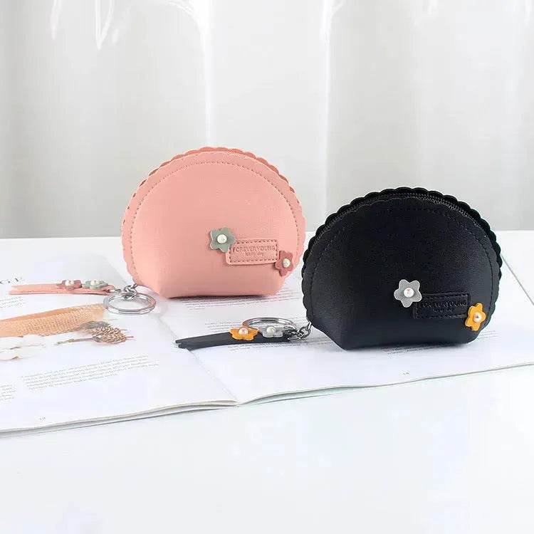 Casual Women Synthetic Leather Zipper Change phone Wallet Purse - EX-STOCK Canada