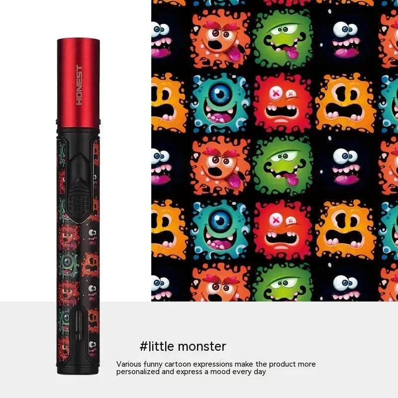 Portable Windproof Torch Lighter Spray Gun Grills Igniter - EX-STOCK Canada