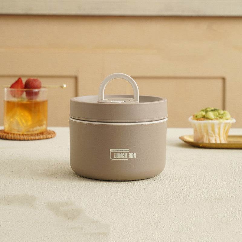 Portable Insulated Work Lunch Box and Canvas Lunch Bag - EX-STOCK Canada