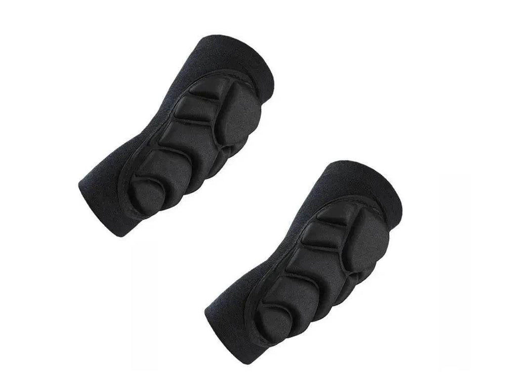 Spandex Elbow Pads And Elbow Brace Support - EX-STOCK Canada