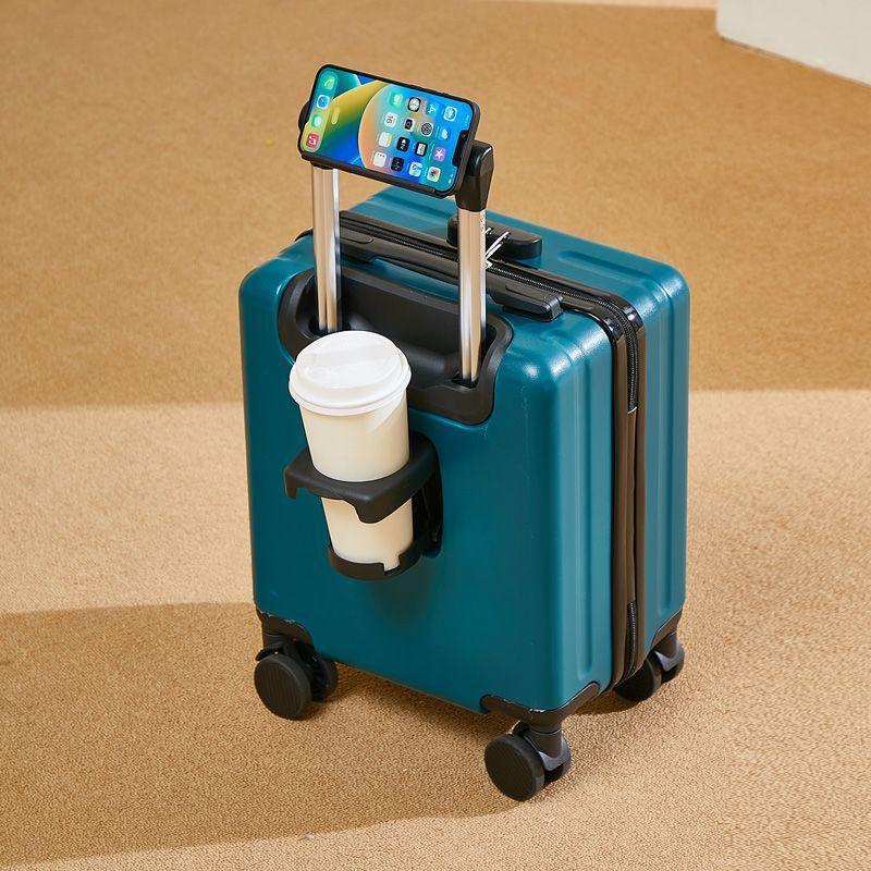14-inch Small Password Luggage Lightweight Mini | EX-STOCK Canada