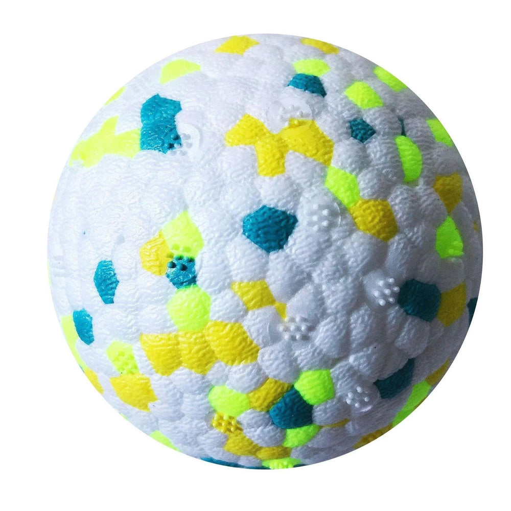 Dog Molars Pet Toy Ball Interactive Training Pet Play Ball Chew Molar Tooth Cleaning Toys Bite Resistant Dog Toys EX-STOCK Canada