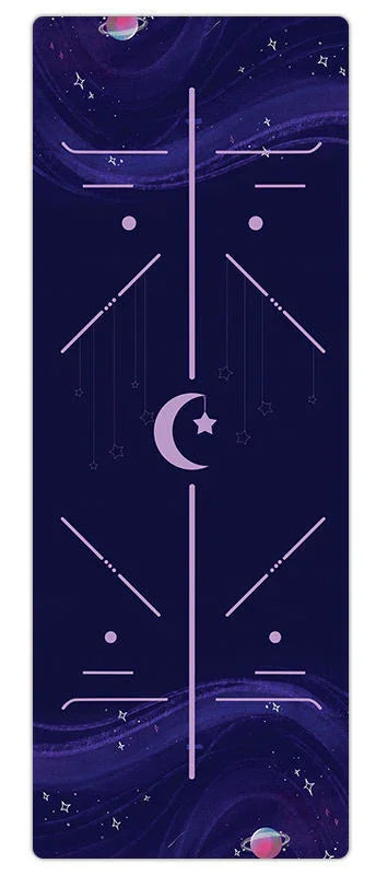 Non-slip yoga mat EX-STOCK Canada