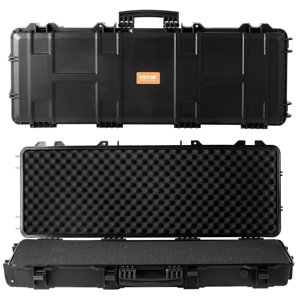 VEVOR Heavy Duty Hard Rifle Case Wheel Tactical Range Case Weapon Care and Accessories - EX-STOCK Canada