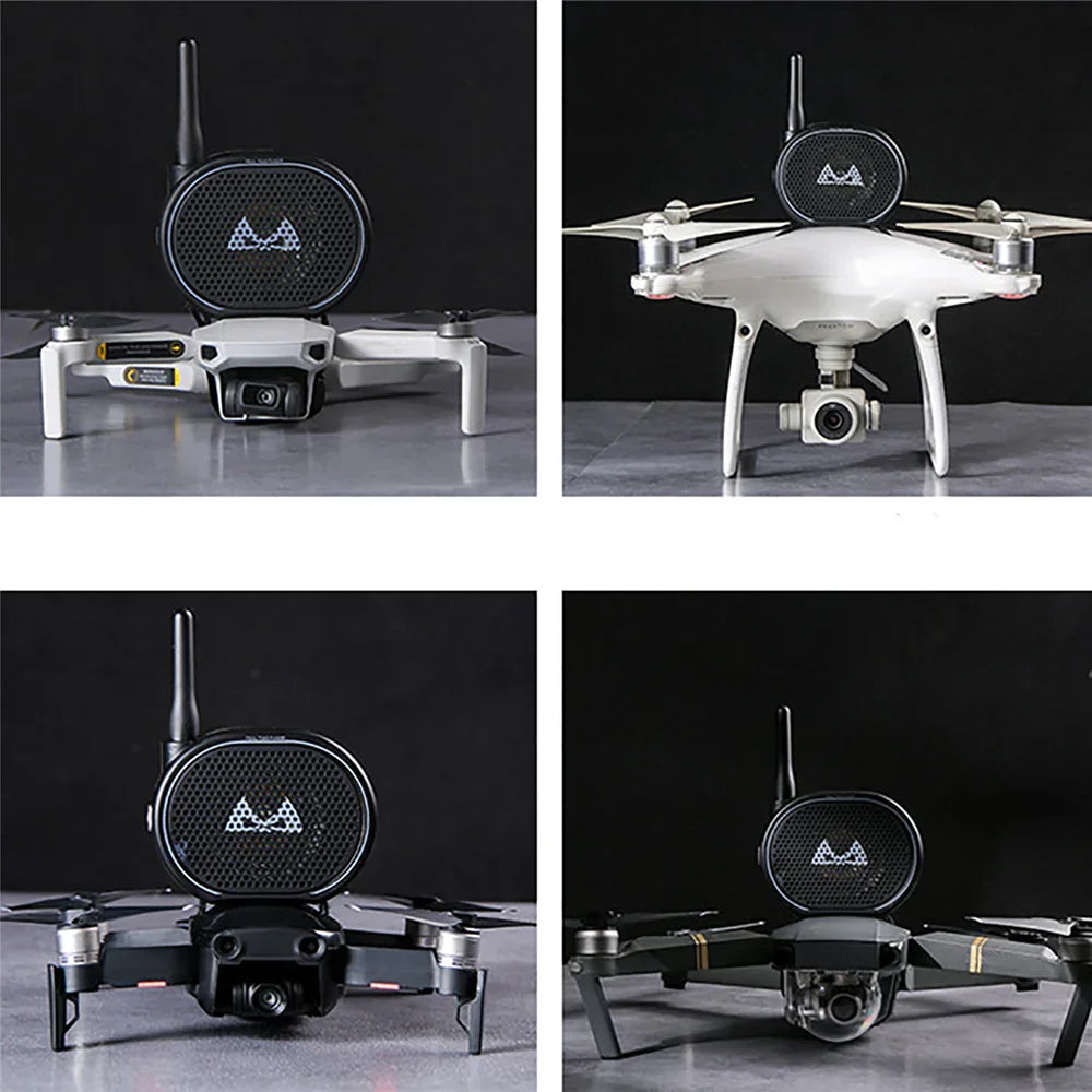 Drone megaphone EX-STOCK Canada