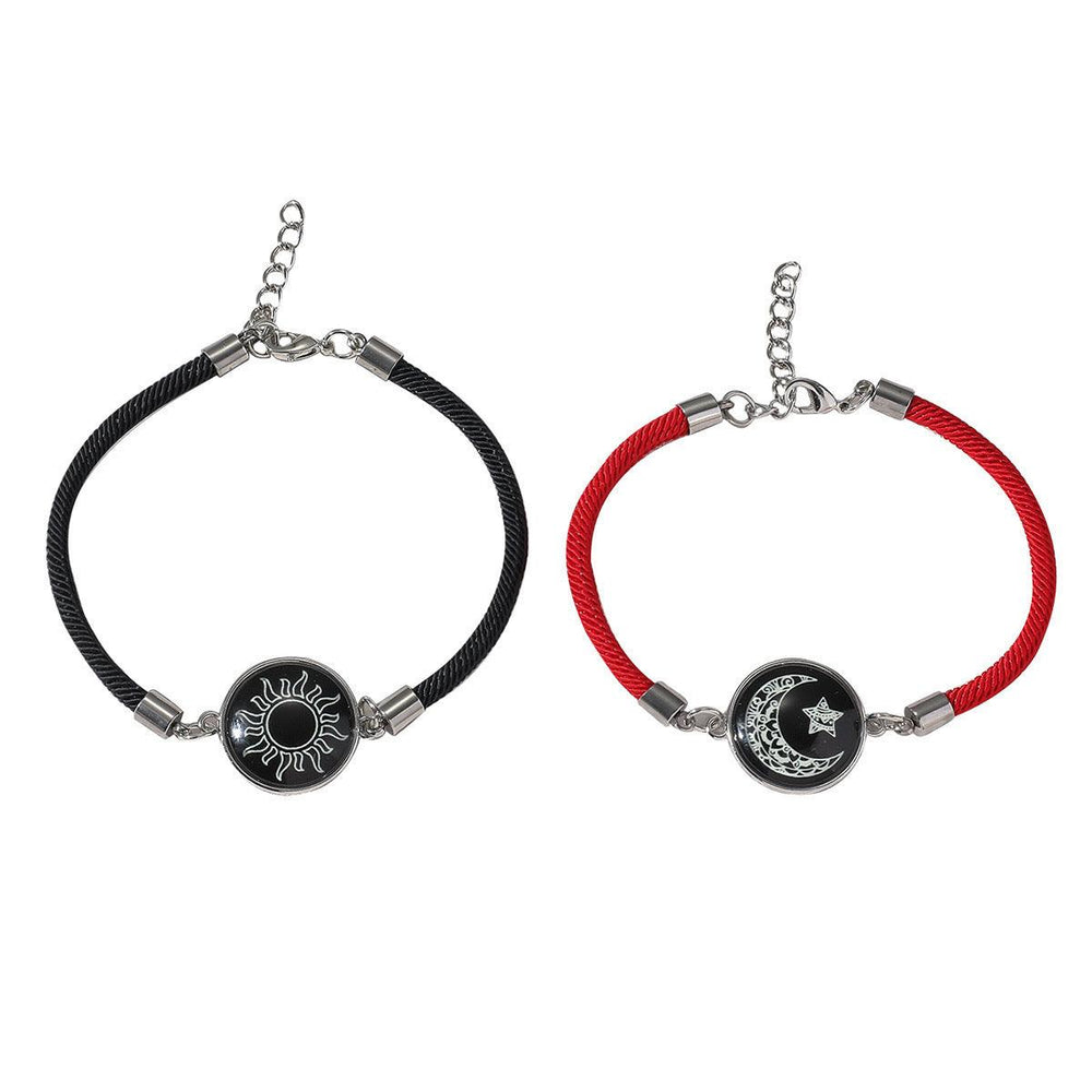 Lovers Luminous Couple Suits Bracelet - EX-STOCK Canada