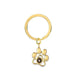 Cute Animal Dog Paw Personalized Custom Projection Necklace - EX-STOCK Canada
