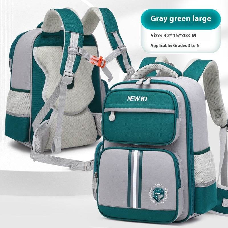 Waterproof School Backpack – Kids Unisex & Durable - EX-STOCK Canada